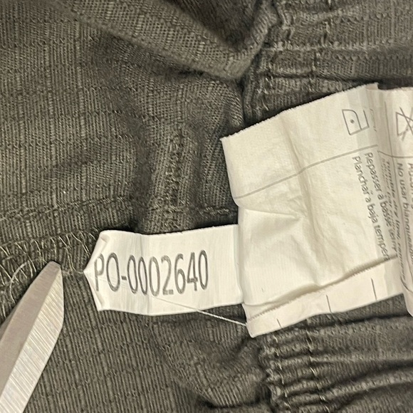 Carhartt Ripstop Cargo/Scrub Pants Men’s Size 2X - Picture 9 of 11